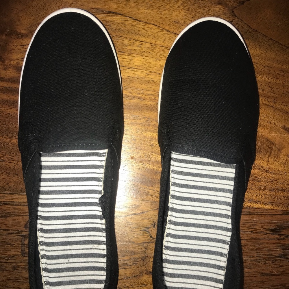 Worn once